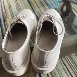 Dr. Martens | Shoes | Dr Martens 461 Mono Fl 3eye White Us 9  display picture 2